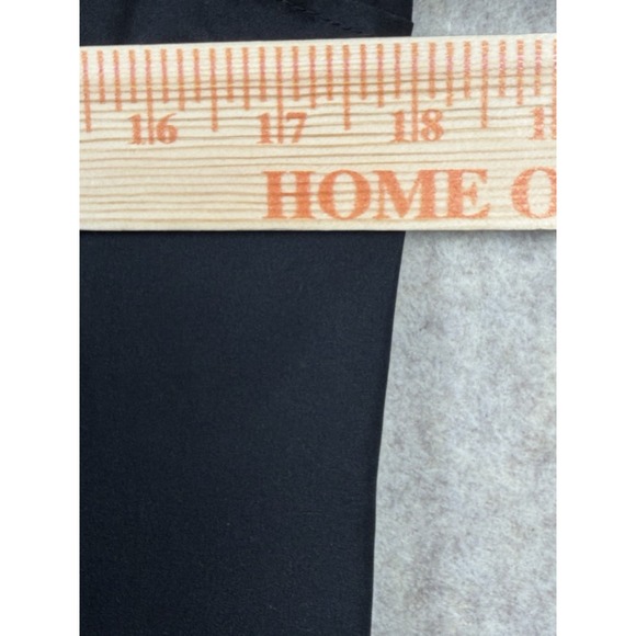 Helly Hansen Wesley II Jacket Rain Trench Coat Womens XS Black Hooded *No Belt - Picture 12 of 14